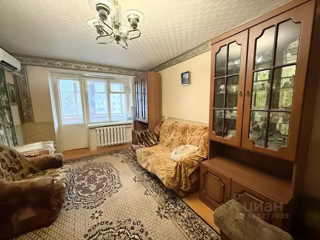 2-к кв. Волгоградская область, Волгоград Двинская ул., 10 (46.0 м) - Фото 1