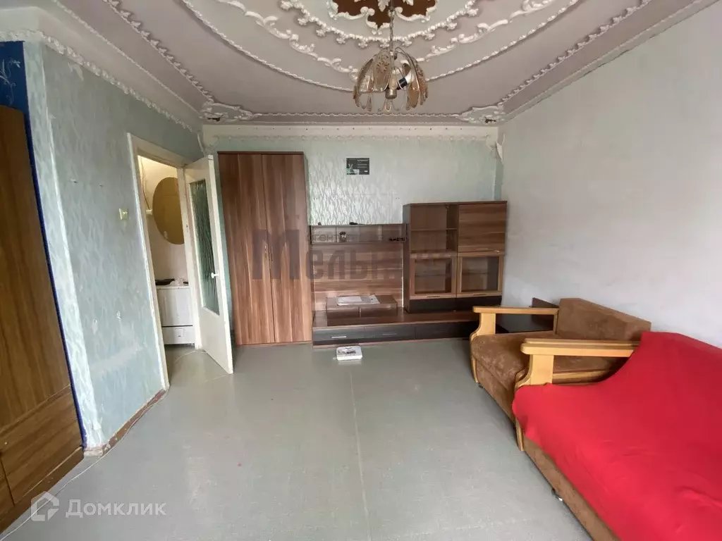 Продаётся 1-к квартира, 34 м - Фото 1