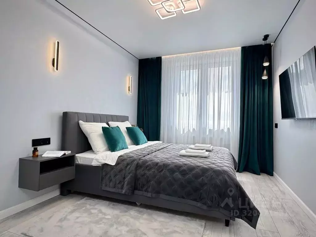 1-к кв. Калининградская область, Пионерский ул. Прибрежная, 21к3 (35.0 ... - Фото 0