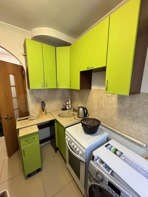 1-к. квартира, 23 м, 1/9 эт. - Фото 0