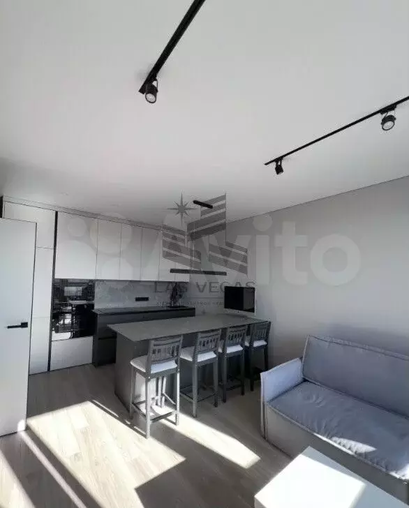 1-к. квартира, 40 м, 6/8 эт. - Фото 1