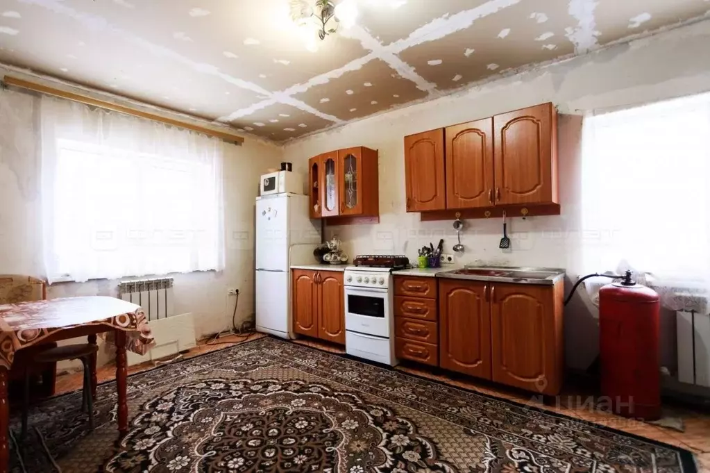 Дом в Татарстан, Казань Северный жилмассив, пер. 2-я Бадаева (35 м) - Фото 1