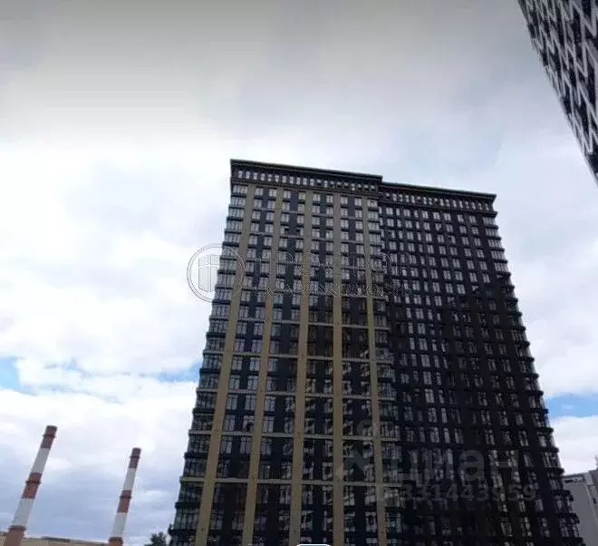 Студия Москва ул. Зорге, 9Ак7 (27.1 м) - Фото 1