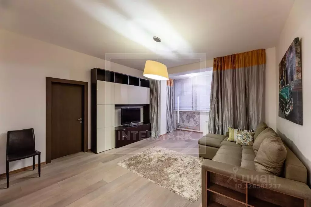 2-к кв. Москва Шмитовский проезд, 16С2 (77.0 м) - Фото 1