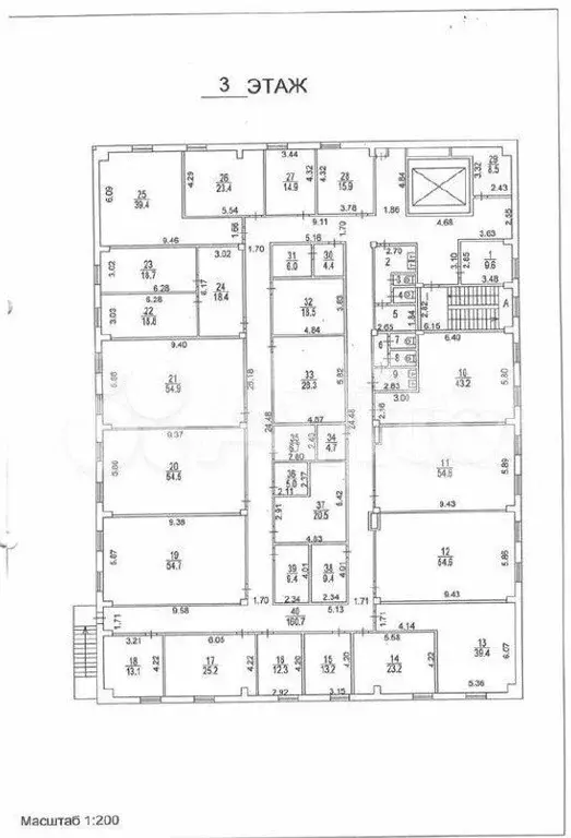 Продам здание центр Красносельская Сокольники - Фото 1