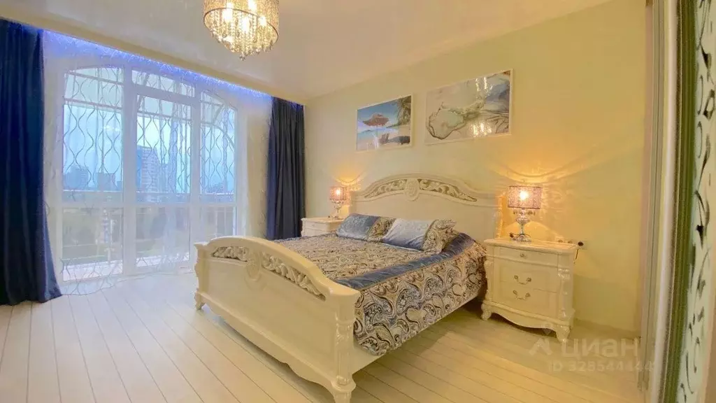 3-к кв. Краснодарский край, Сочи Центральный мкр, ул. Первомайская, 5 ... - Фото 2