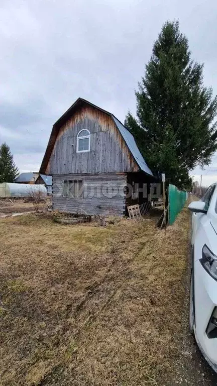 Дом в Новосибирская область, Колыванский район, Вилана садовое ... - Фото 0