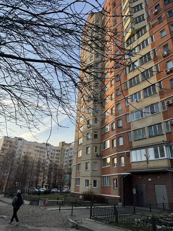 3-к. квартира, 99,4 м, 12/17 эт. - Фото 0