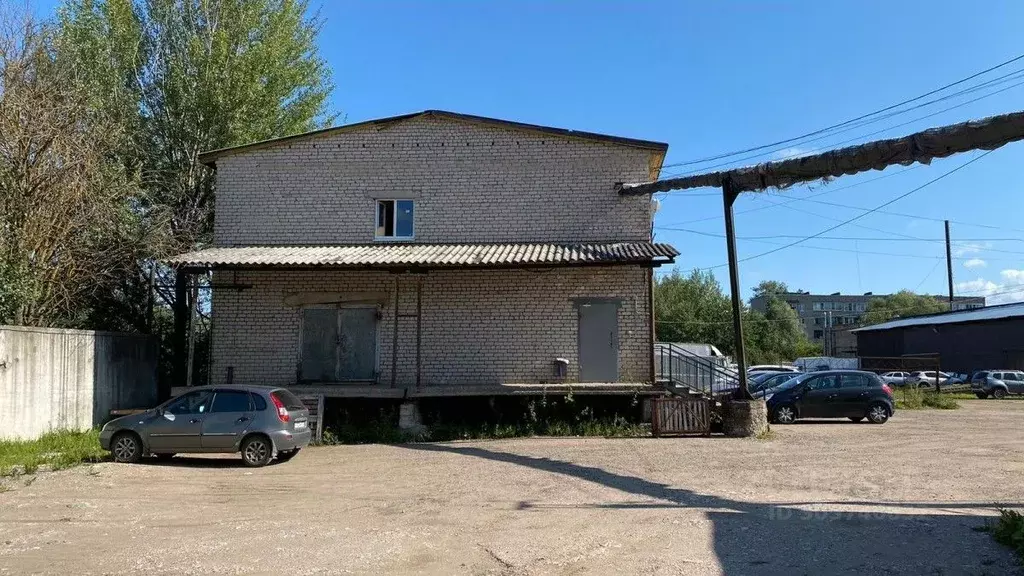 Помещение свободного назначения в Новгородская область, Новгородский ... - Фото 1