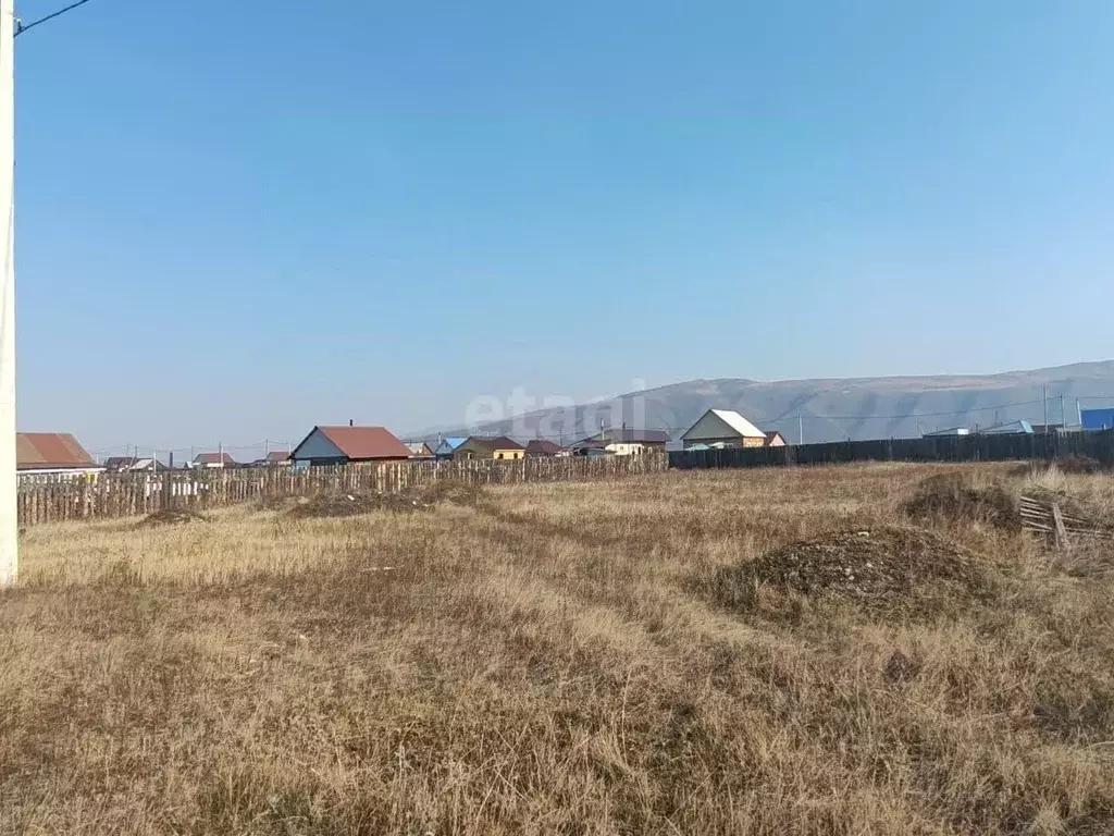 Участок в Забайкальский край, Чернышевск пгт  (15.0 сот.) - Фото 0