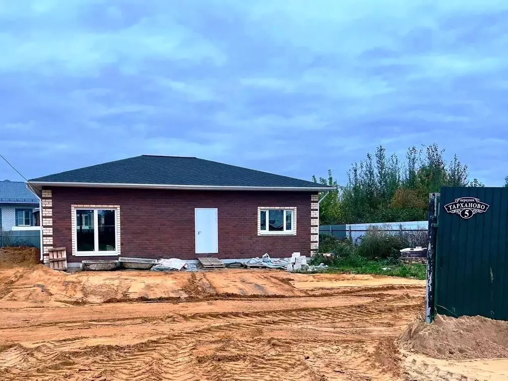 Коттедж в Марий Эл, Йошкар-Ола пер. Тарханово, 5 (113 м) - Фото 1