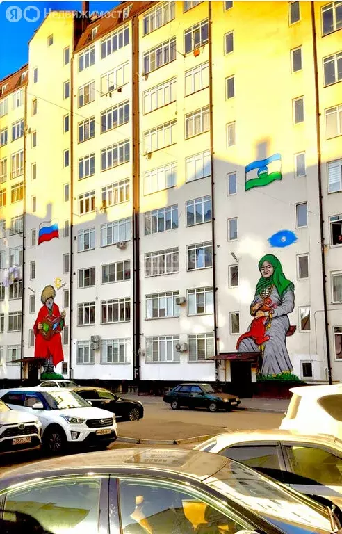 Квартира-студия: Нальчик, улица Байсултанова, 35 (110 м) - Фото 1