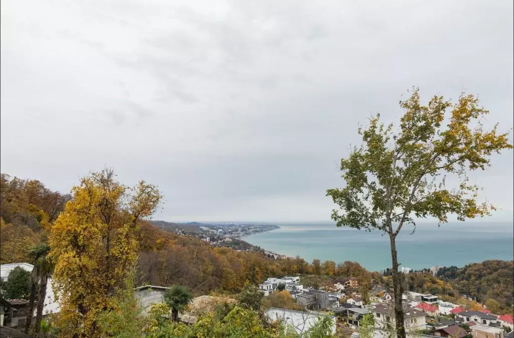 Дом в Краснодарский край, Сочи ул. Ручей Видный (360 м) - Фото 1