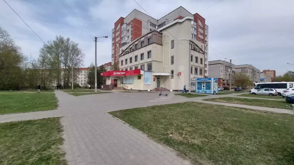Офис в Марий Эл, Йошкар-Ола ул. Свердлова, 54 (128 м) - Фото 1