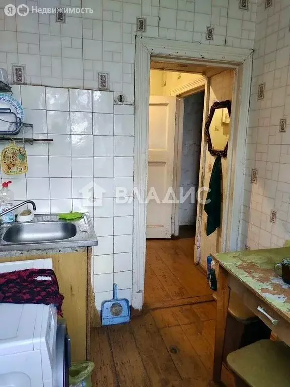 1-комнатная квартира: Нижний Новгород, Красносормовская улица, 11 ... - Фото 1