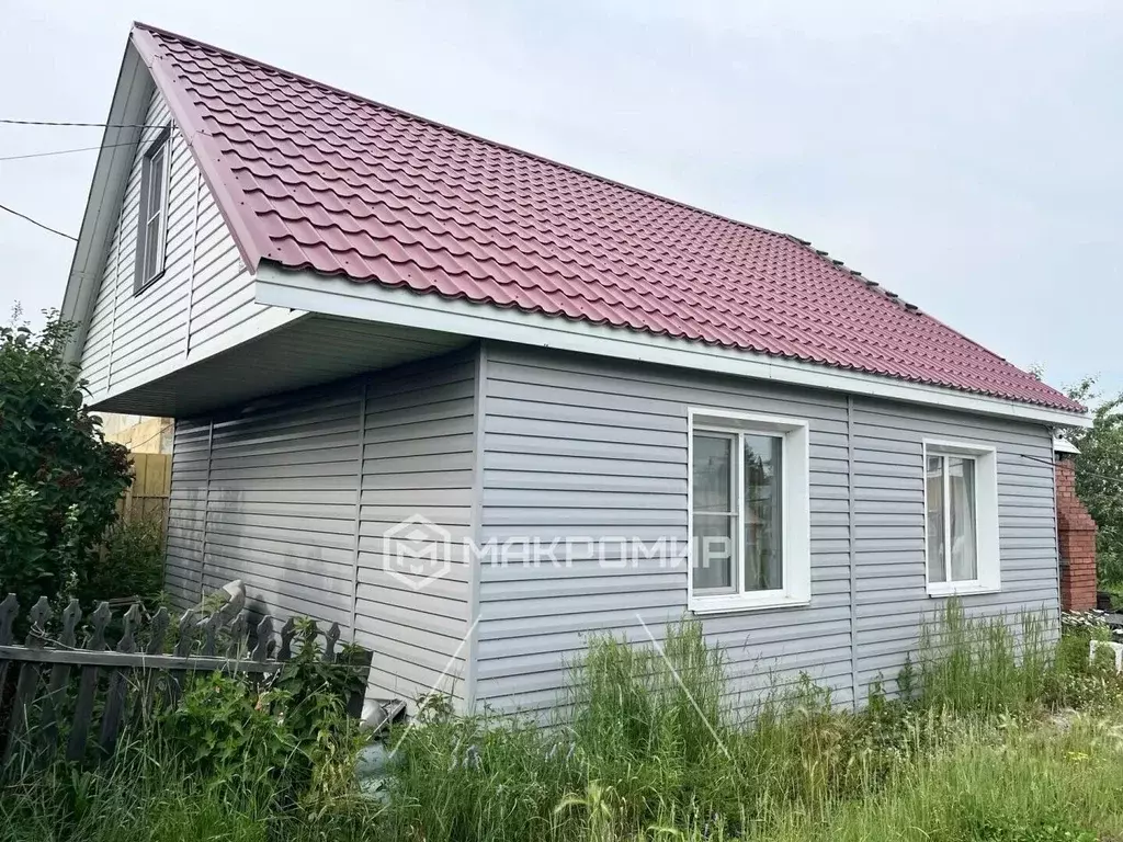 Дом в Челябинская область, Аргаяшский муниципальный округ, Луч СНТ 69 ... - Фото 2