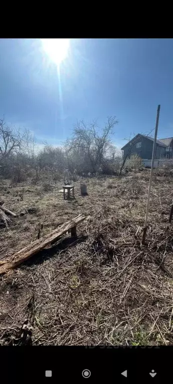 Участок в Самарская область, Самара Ракитовка СНТ,  (6.87 сот.) - Фото 2