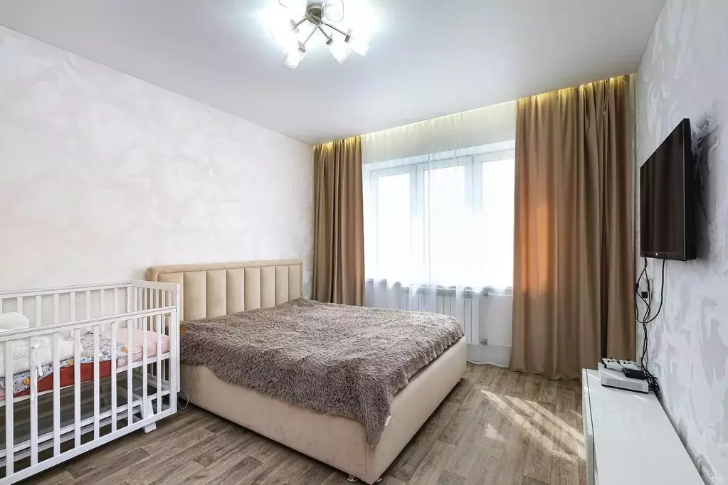 1-к кв. Новосибирская область, Новосибирск ул. Петухова, 97 (32.5 м) - Фото 0