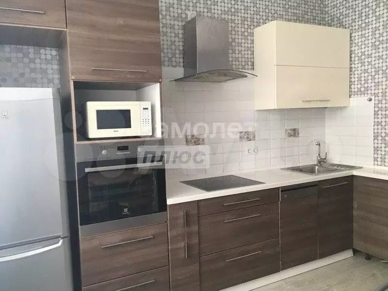2-к. квартира, 59 м, 5/7 эт. - Фото 1