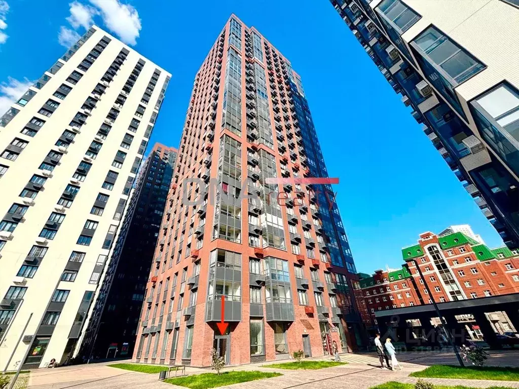 Торговая площадь в Москва ул. Маргелова, 3к2 (96 м) - Фото 0