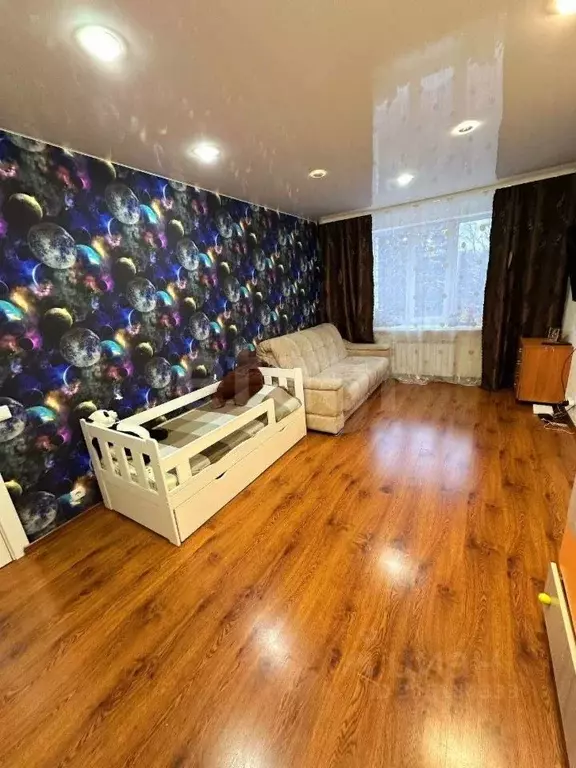 2-к кв. Коми, Сыктывкар просп. Бумажников, 52 (52.4 м) - Фото 1