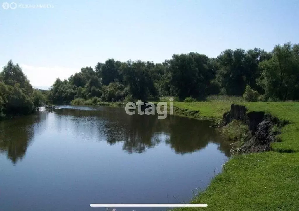 Участок в городской округ Красноярск, городской посёлок Берёзовка ... - Фото 2