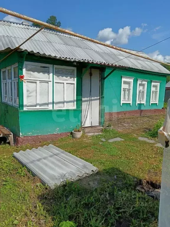Дом в Тамбовская область, Сосновка рп ул. Челнавская, 39 (46 м) - Фото 0