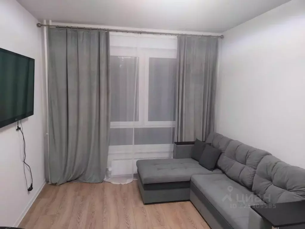 2-к кв. Москва ул. Трехполье, 6к1 (40.0 м) - Фото 1