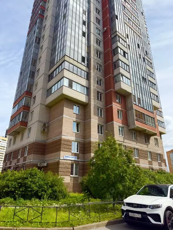 Студия Санкт-Петербург Ленинский просп., 80к1 (31.0 м) - Фото 1