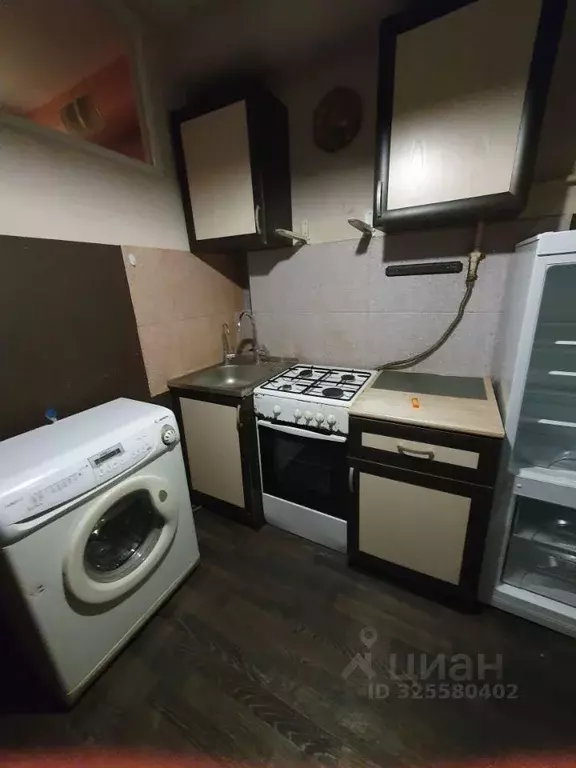 1-к кв. Москва Аминьевское ш., 22 (31.0 м) - Фото 1