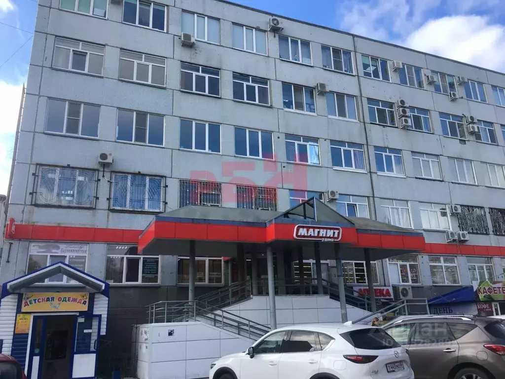 Офис в Курганская область, Курган ул. Володарского, 57 (138 м) - Фото 1