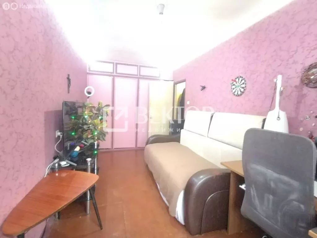 3-комнатная квартира: Кострома, микрорайон Малышково, Студенческий ... - Фото 1