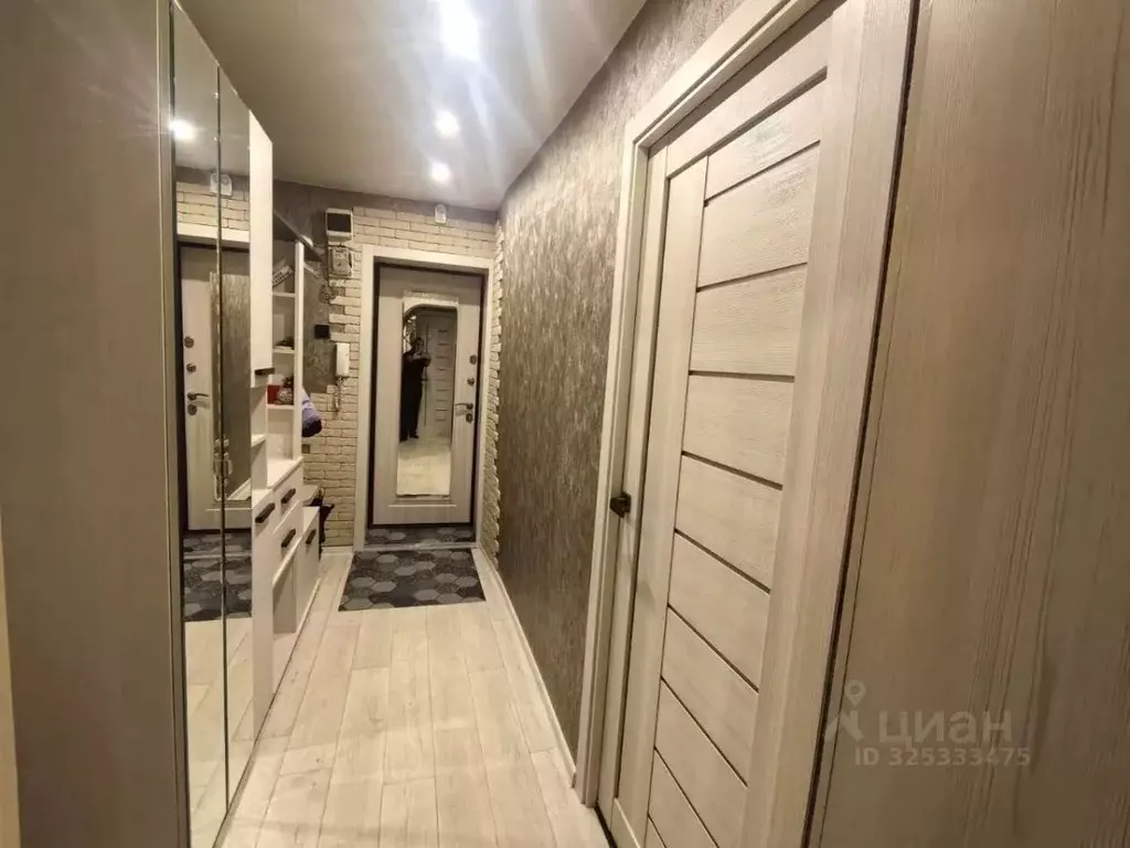 2-к кв. Хабаровский край, Комсомольск-на-Амуре Комсомольская ул., 76 ... - Фото 2