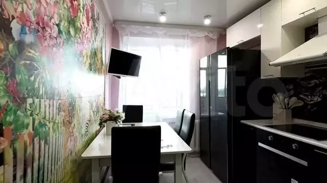 1-к. квартира, 33,1 м, 8/9 эт. - Фото 1