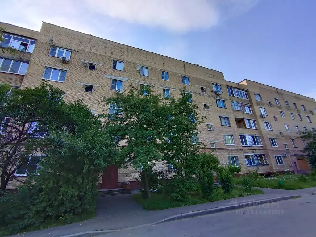 2-к кв. Московская область, Видное Петровский проезд, 27 (50.2 м) - Фото 1
