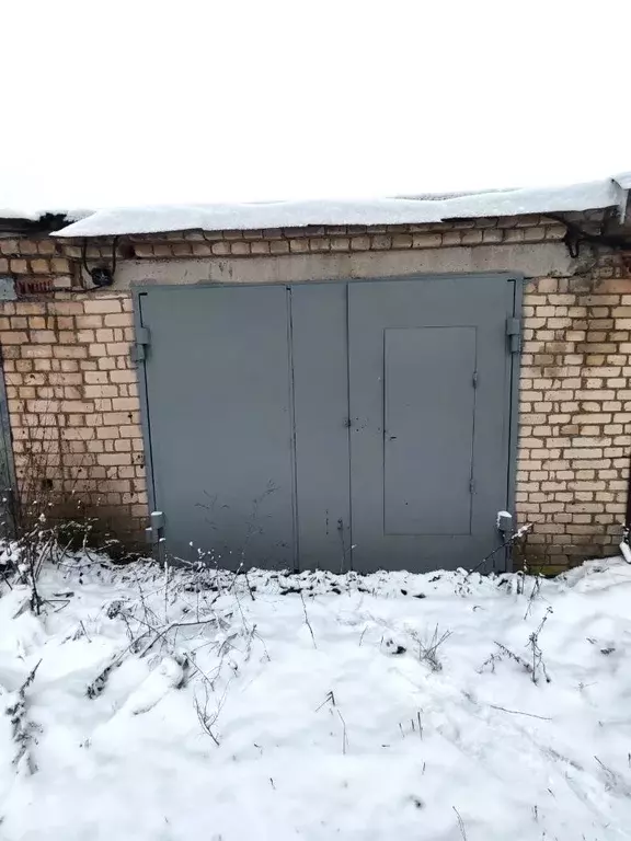 Гараж в Новгородская область, Валдай ул. Радищева (20 м) - Фото 0