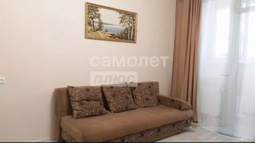 Студия Краснодарский край, Анапа Владимирская ул., 142 (24.0 м) - Фото 1