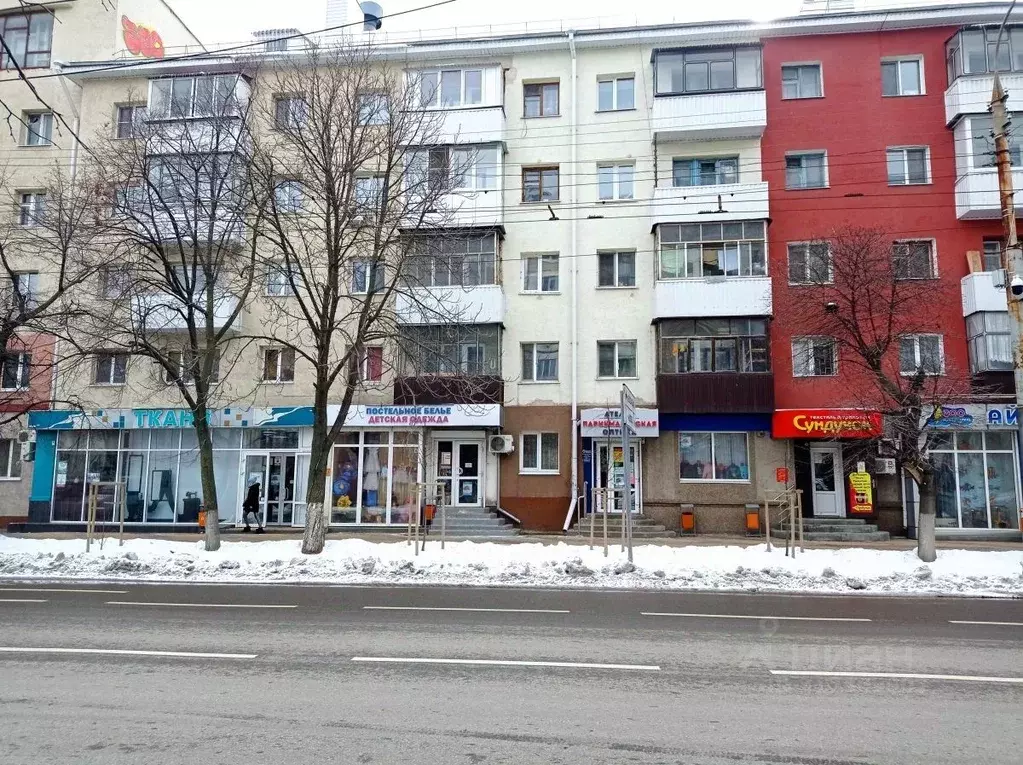 Помещение свободного назначения в Белгородская область, Белгород ... - Фото 0