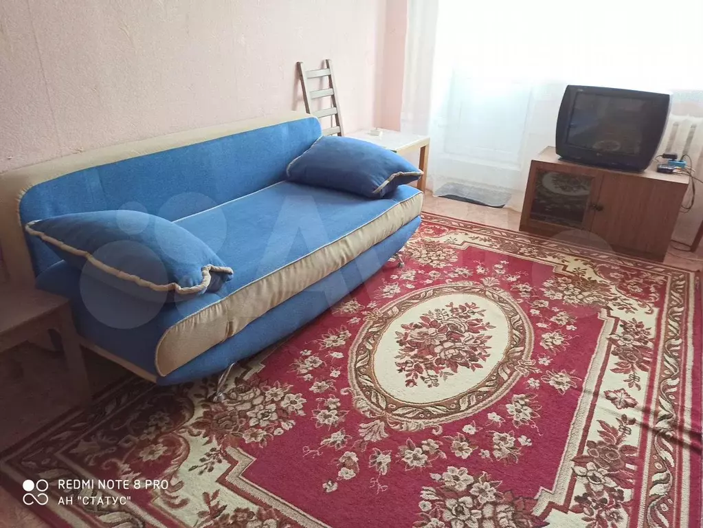 1-к. квартира, 30 м, 4/5 эт. - Фото 0