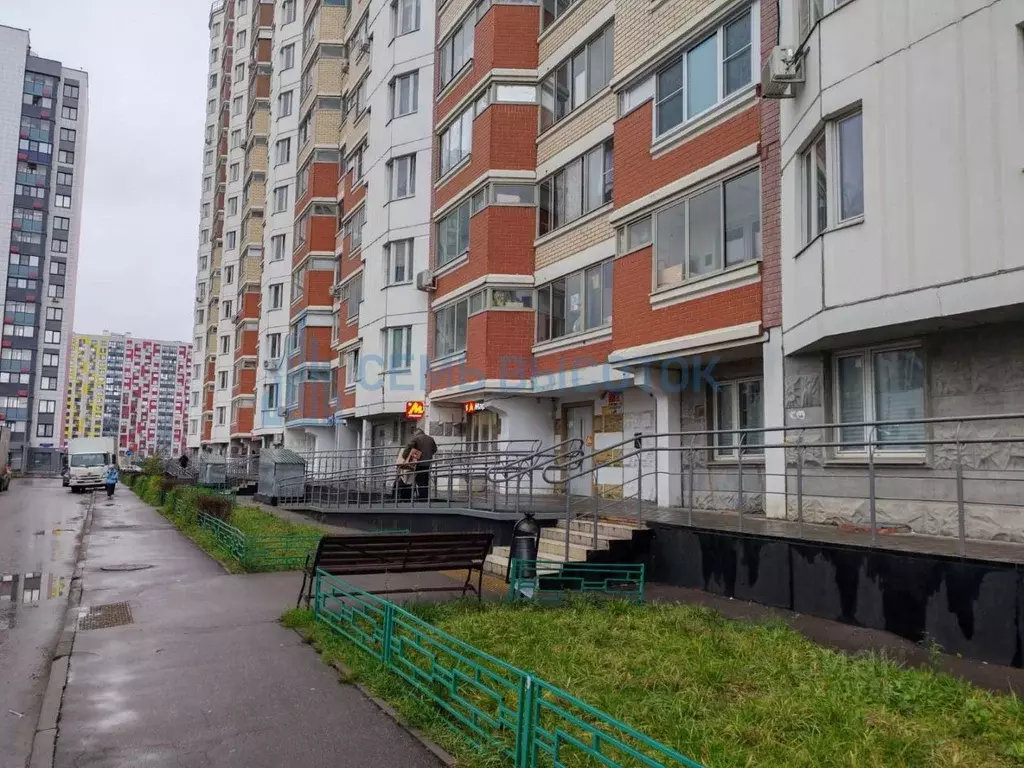 Помещение свободного назначения в Московская область, Домодедово ... - Фото 2