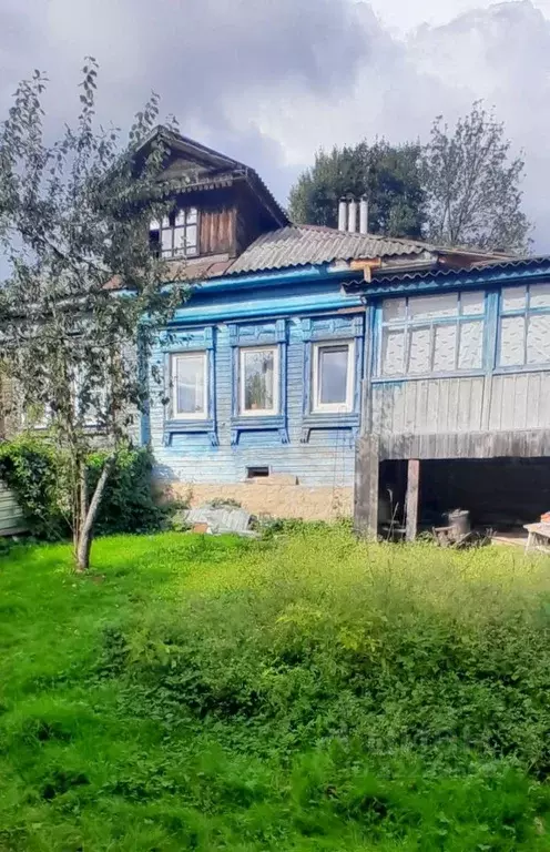 2-к кв. Ярославская область, Борисоглебский рп ул. Устьенская, 13 ... - Фото 1