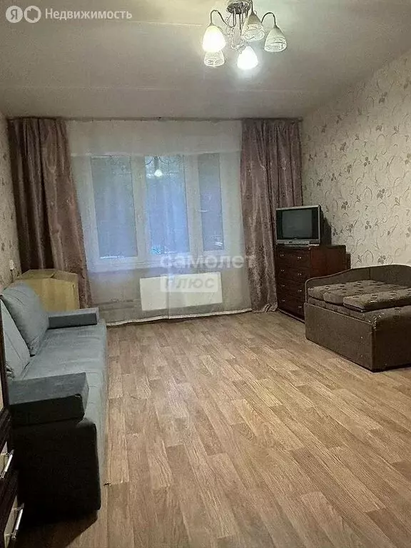 1-комнатная квартира: Москва, Ташкентская улица, 22к3 (35 м) - Фото 1