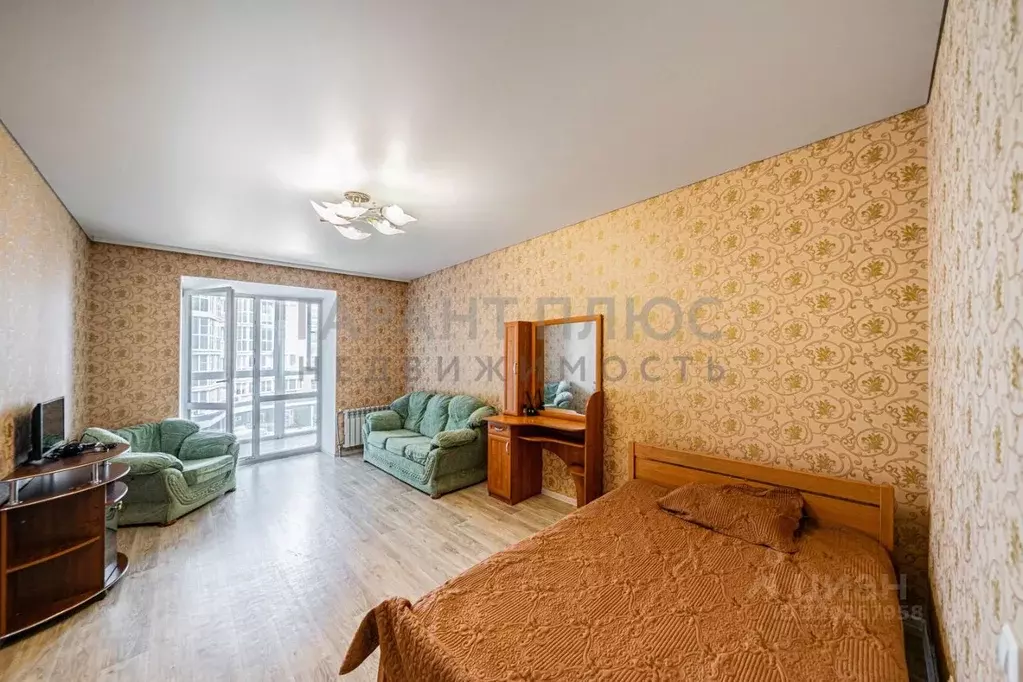 2-к кв. Липецкая область, Липецк Минская ул., 4Б (70.0 м) - Фото 1