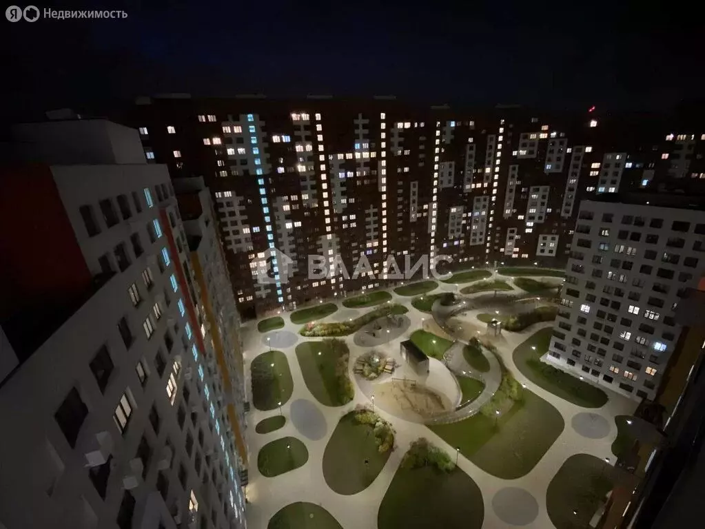 3-комнатная квартира: Москва, поселение Московский, Родниковая улица, ... - Фото 1