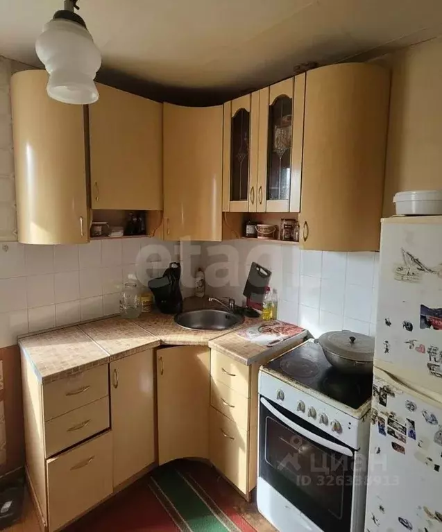 2-к кв. Камчатский край, Елизово Дальневосточная ул., 12 (42.8 м) - Фото 2