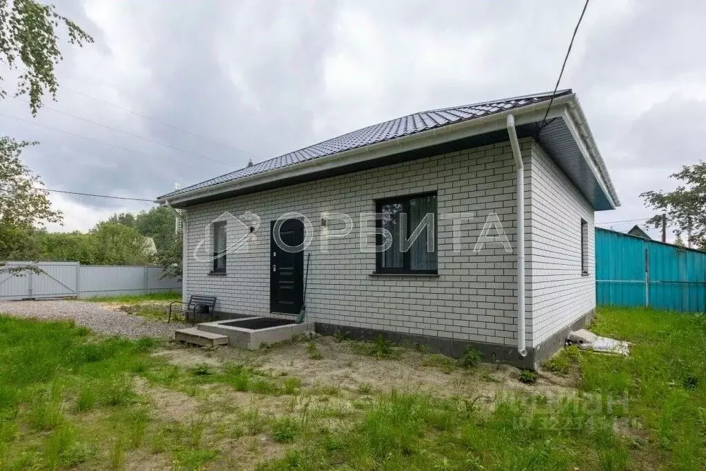 Дом в Тюменская область, Тюмень СОСН Тура тер., ул. Пихтовая (70 м) - Фото 1