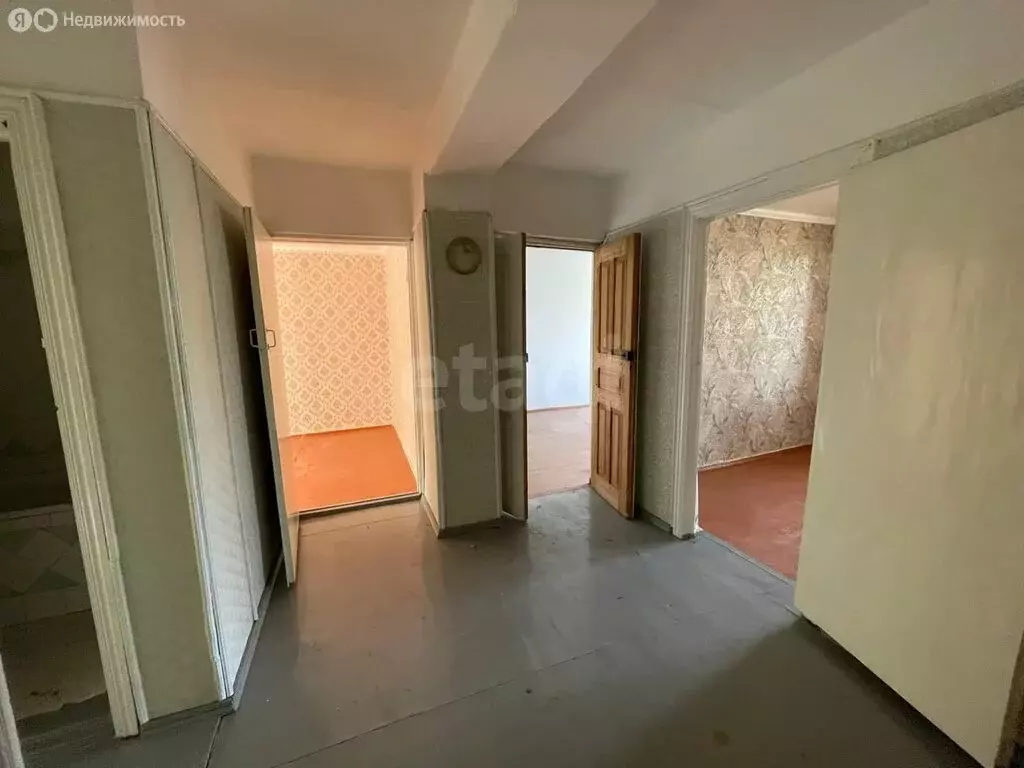 3-комнатная квартира: Назрань, Московская улица, 25 (63.3 м) - Фото 0