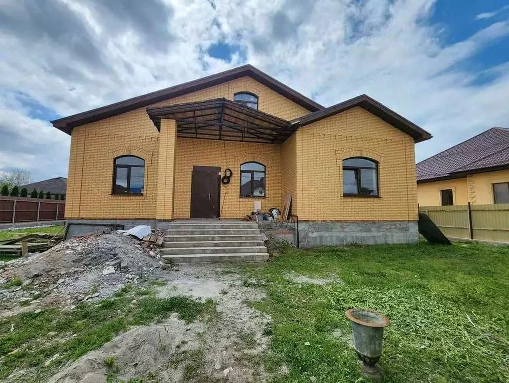 Дом в Ставропольский край, Ессентуки ул. Имени Сергея Гейко, 29 (268 ... - Фото 0