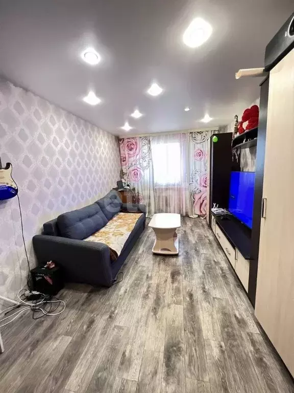 3-к кв. Ярославская область, Ярославль ул. Строителей, 21 (74.0 м) - Фото 2