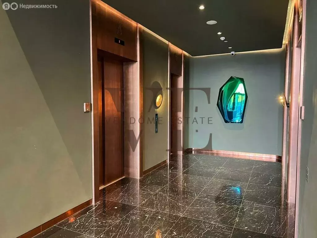 3-комнатная квартира: Москва, Поклонная улица, 9 (85 м) - Фото 0